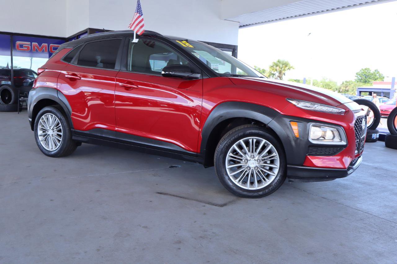 Used 2018 Hyundai Kona SEL FWD image 6