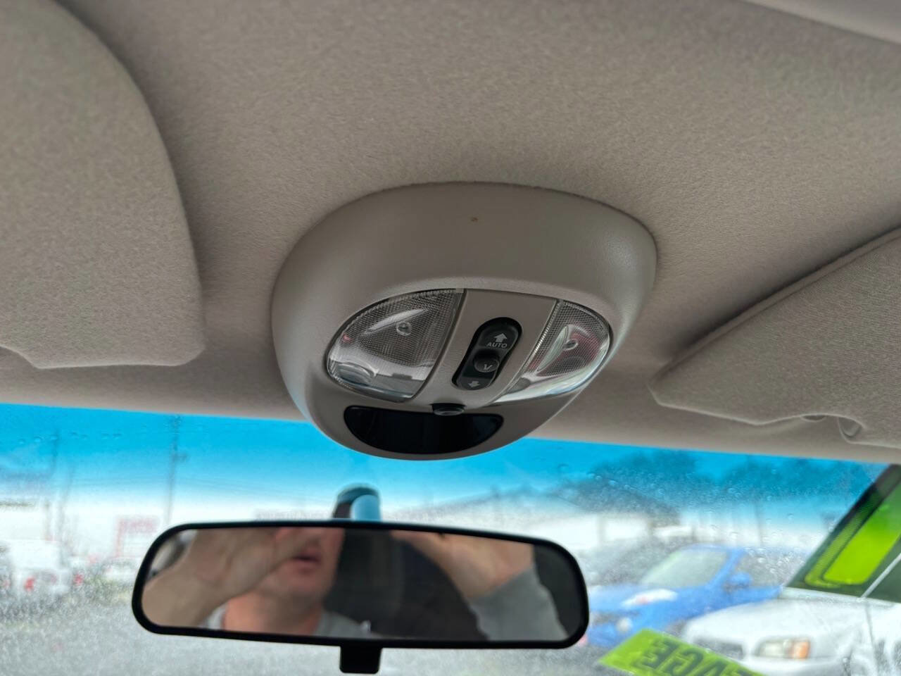 Used 2001 Chrysler PT Cruiser Base 4dr Wagon image 15