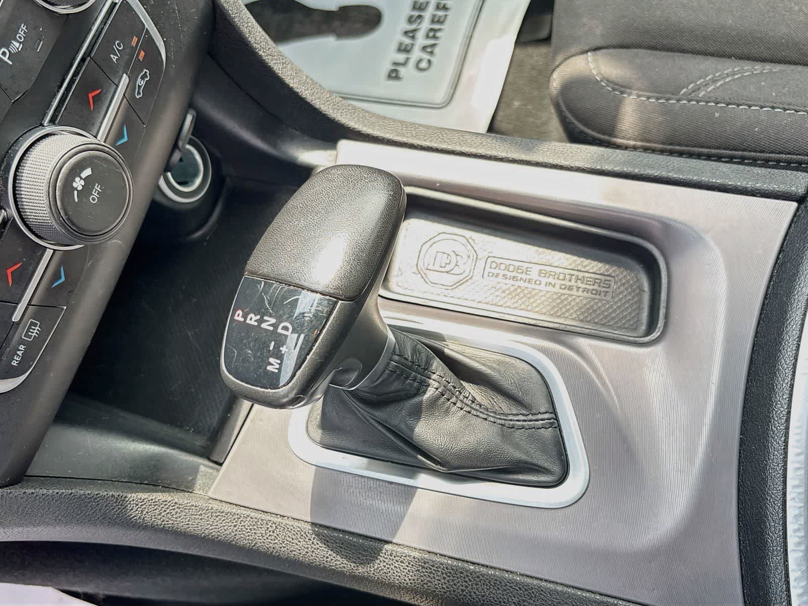 Used 2023 Dodge Charger SXT RWD image 16