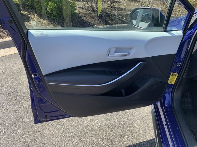 Certified 2021 Toyota Corolla SE FWD image 17