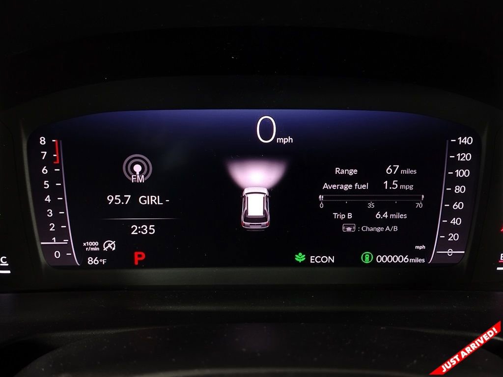 New 2026 Honda Passport TrailSport image 11