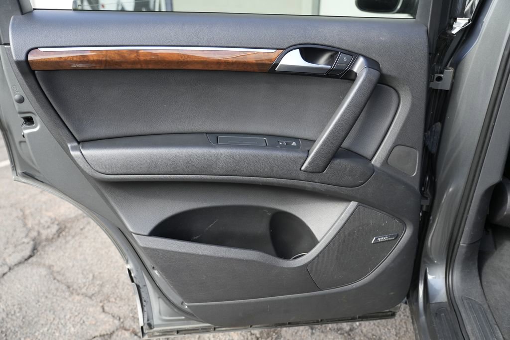 Used 2015 Audi Q7 3.0T Premium Plus w/ Premium Plus Package image 28