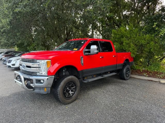 Used 2017 Ford F250 Lariat w/ Chrome Package AWD/4WD image 6