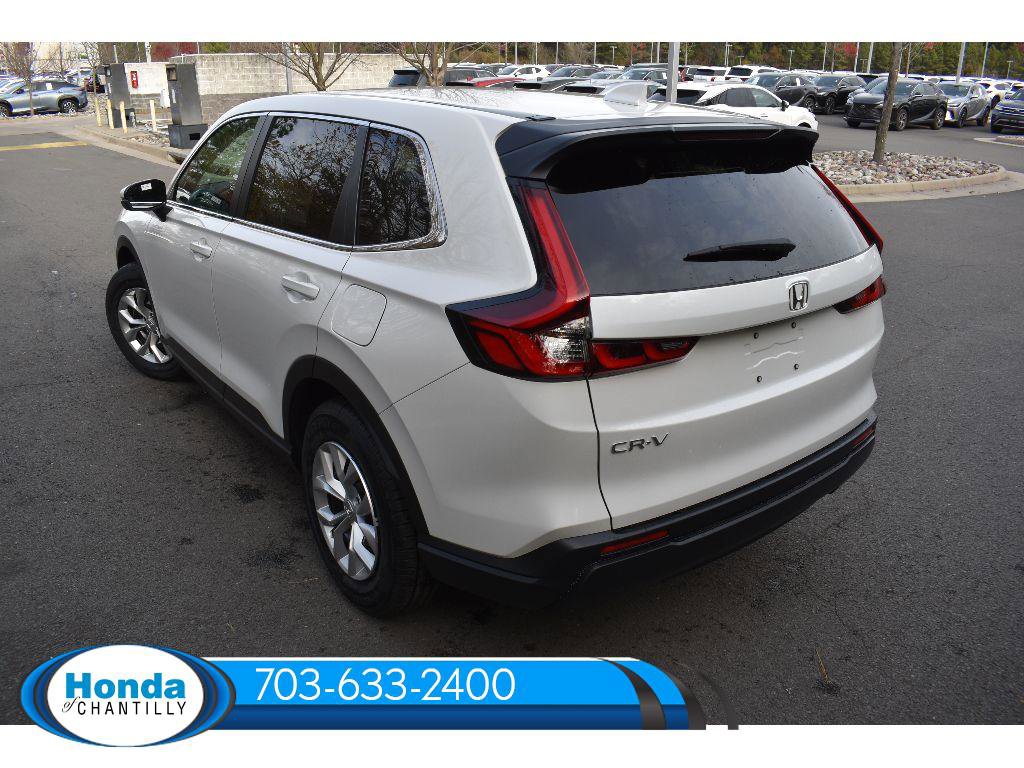 New 2026 Honda CR-V LX image 8