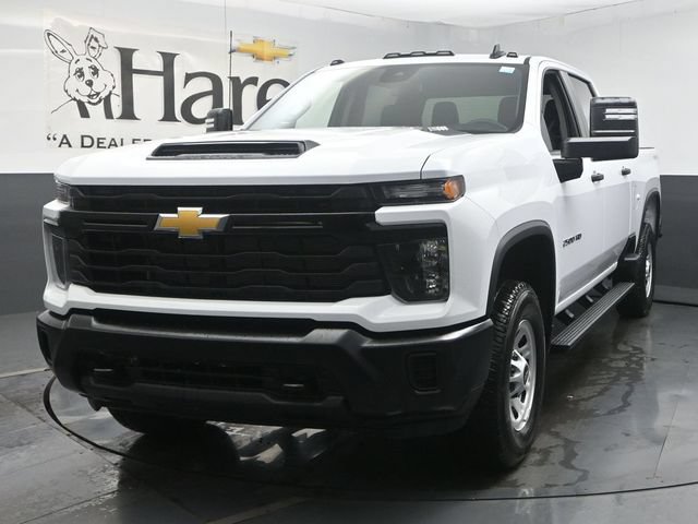 New 2026 Chevrolet Silverado 2500 W/T w/ WT Convenience Package AWD/4WD image 7