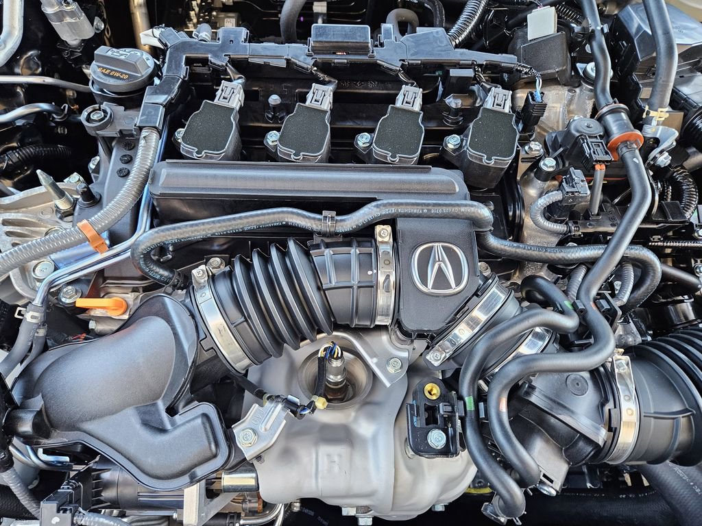New 2026 Acura Integra A-Spec FWD image 29