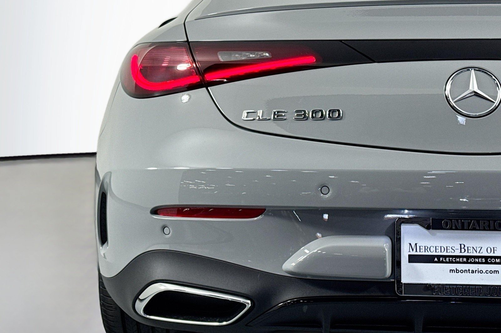 New 2026 Mercedes-Benz CLE 300 4MATIC Coupe image 14