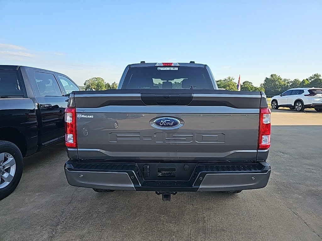 Used 2022 Ford F150 XL w/ STX Appearance Package image 4