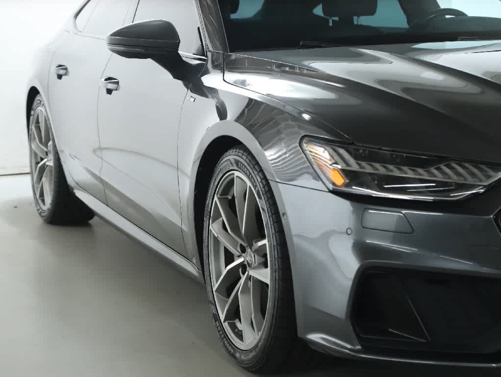 Used 2022 Audi A7 3.0T Prestige w/ S Line Package AWD/4WD image 8