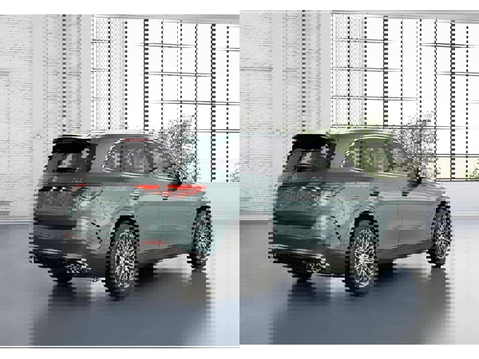 New 2026 Mercedes-Benz GLC 43 AMG 4MATIC image 20