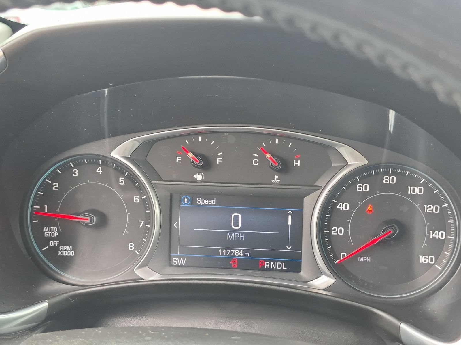 Used 2019 Chevrolet Equinox LT w/ Driver Convenience Package FWD image 30