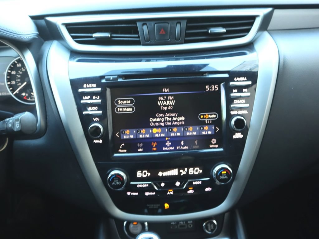 Used 2020 Nissan Murano SL AWD/4WD image 13