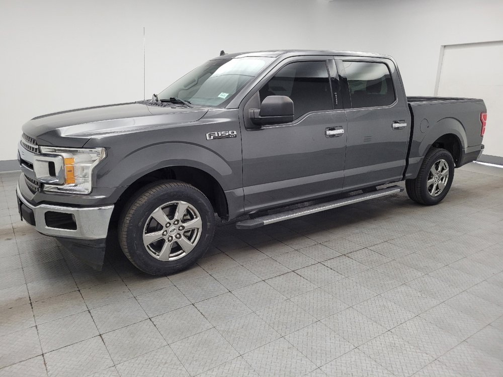 Used 2020 Ford F150 XLT w/ Equipment Group 301A Mid RWD image 2
