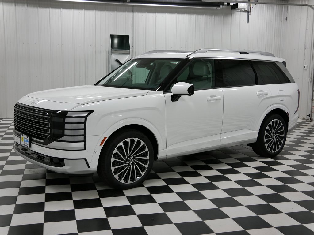 New 2026 Hyundai Palisade Calligraphy image 4