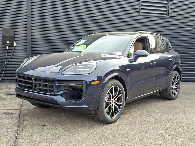 New 2026 Porsche Cayenne E-Hybrid