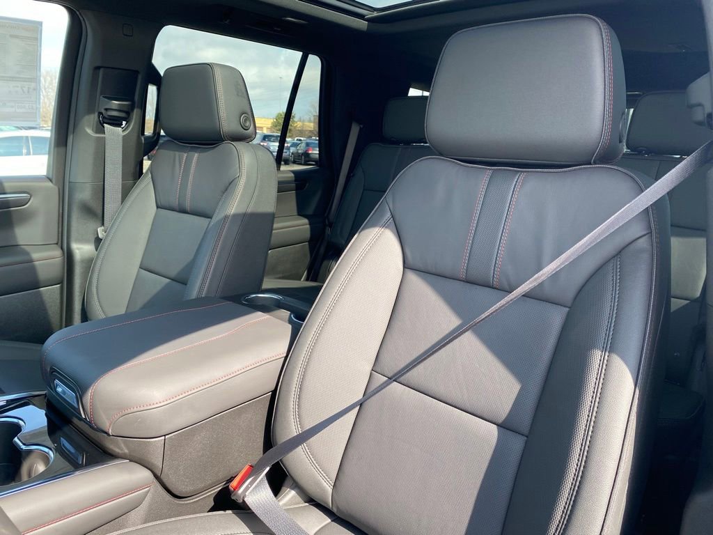 New 2026 Chevrolet Tahoe RST w/ RST Capability Package image 13