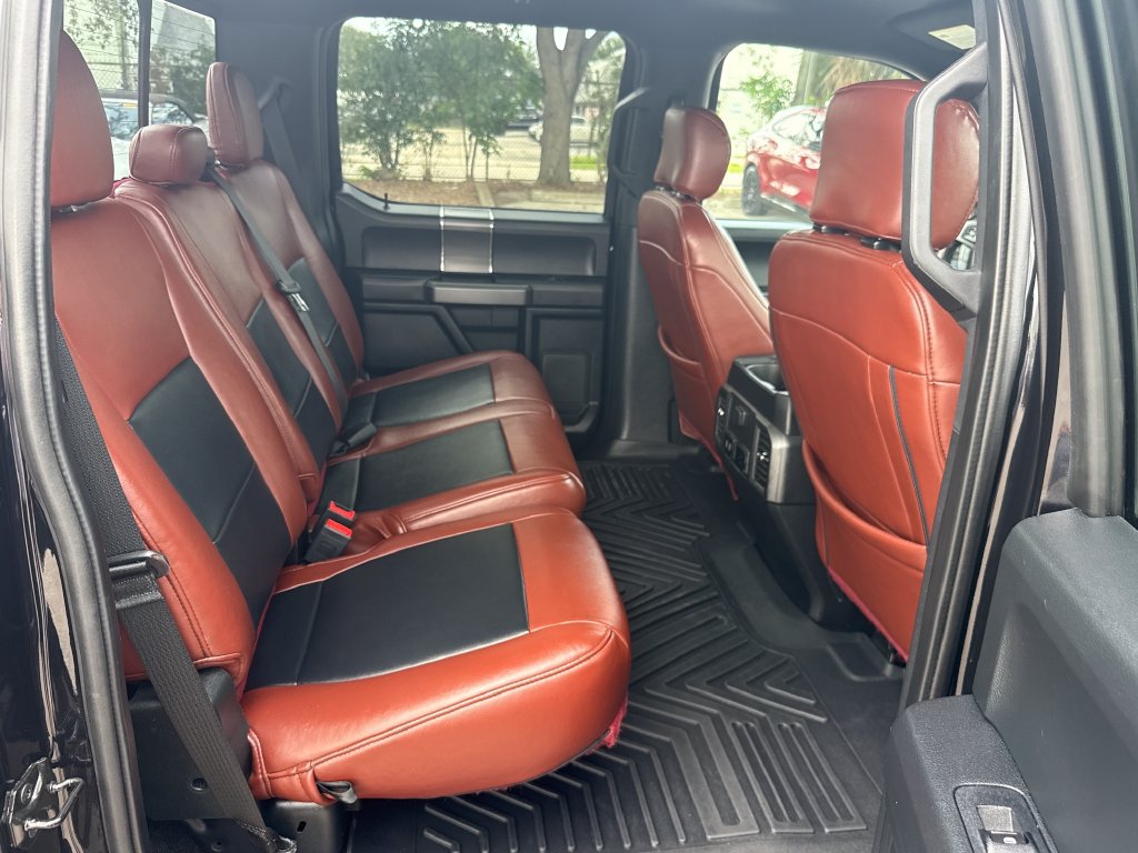 Certified 2019 Ford F150 XLT w/ Equipment Group 302A Luxury AWD/4WD image 28
