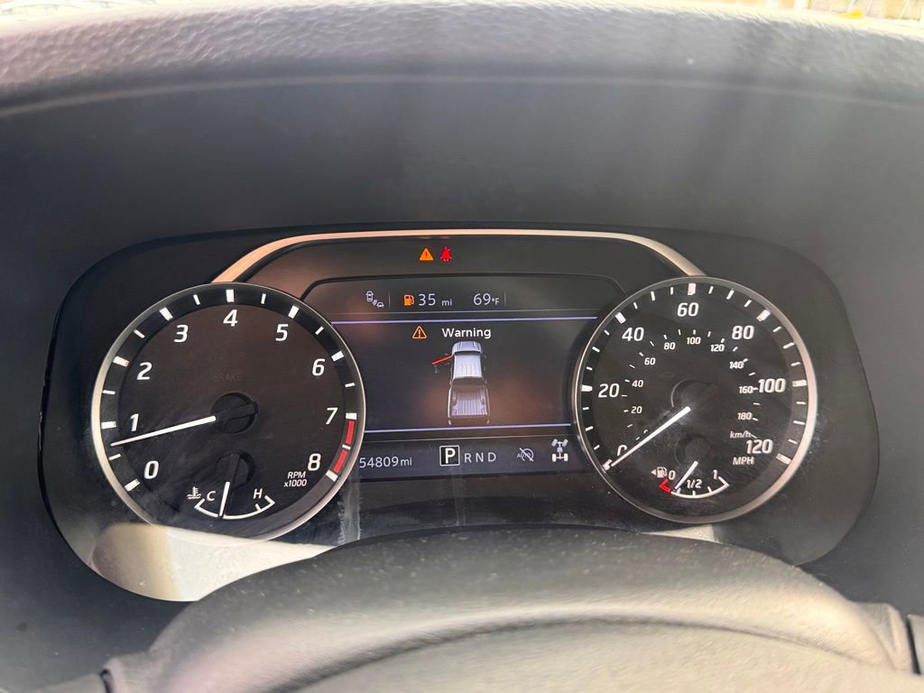 Certified 2024 Nissan Frontier SV w/ Technology Package image 14