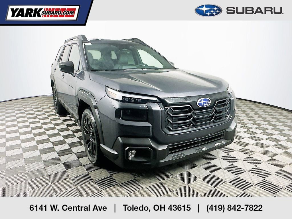 New 2026 Subaru Outback Limited XT