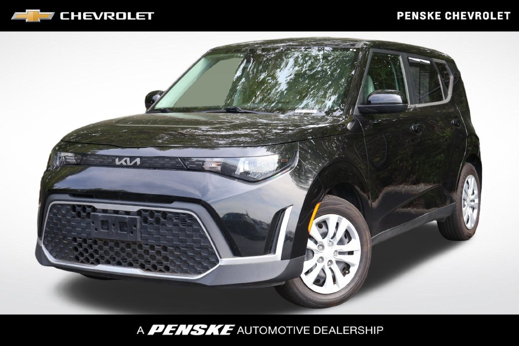 Used 2023 Kia Soul LX