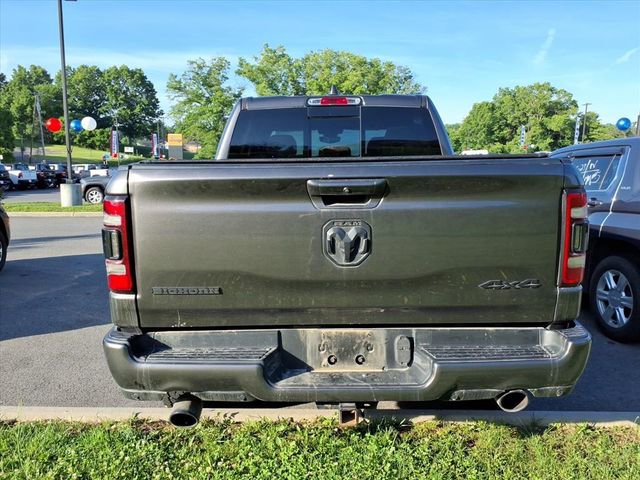 Used 2020 RAM 1500 Big Horn AWD/4WD image 6
