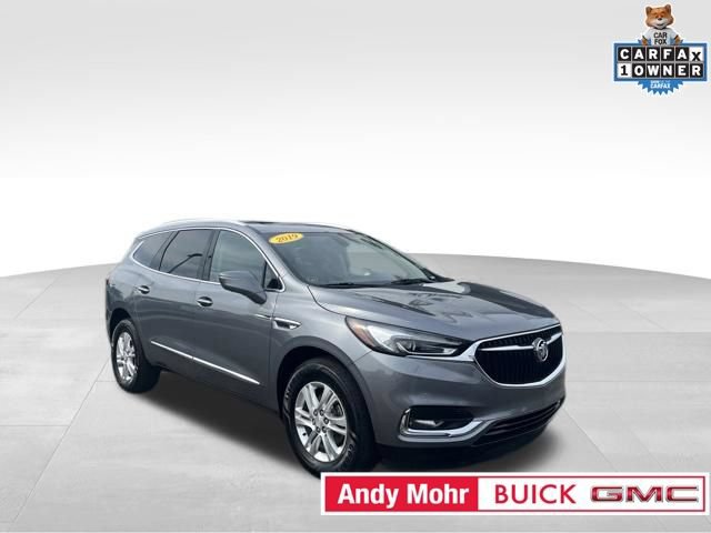 Used 2019 Buick Enclave Essence FWD 360° Tour