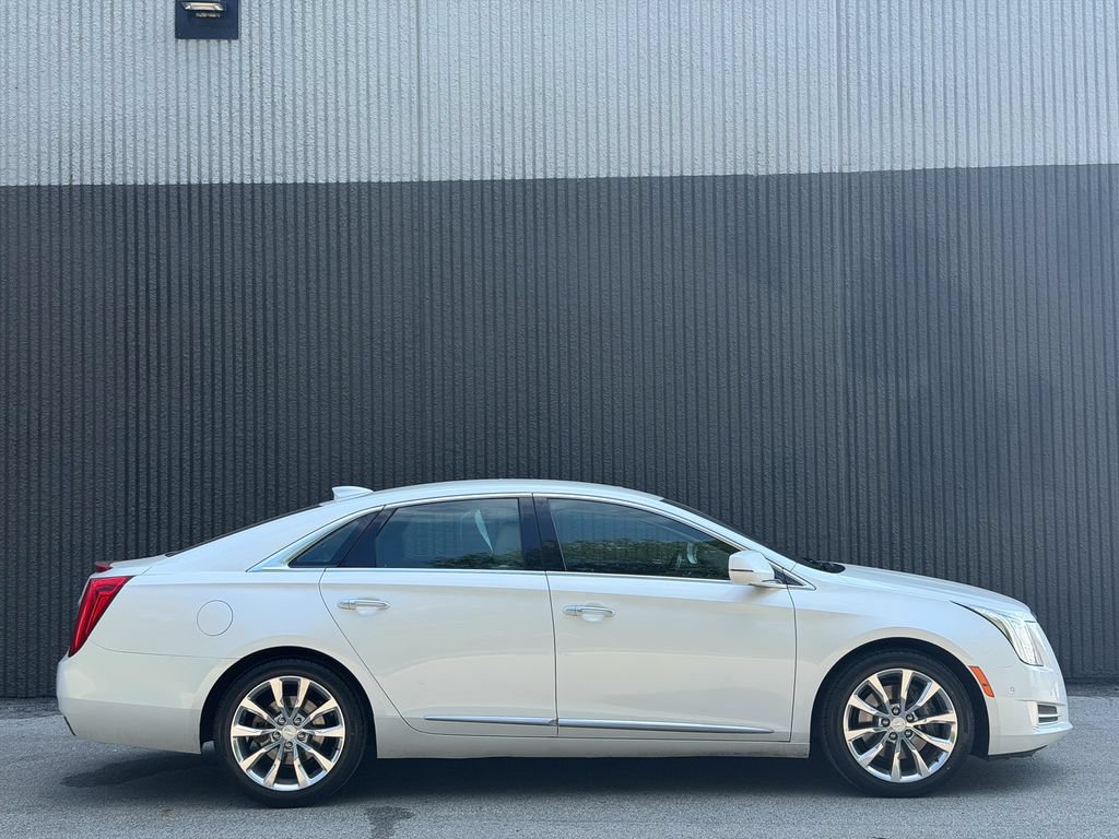 Used 2016 Cadillac XTS Premium FWD image 8