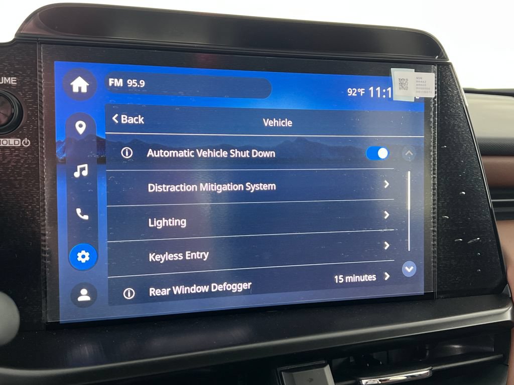 New 2026 Subaru Outback Touring XT AWD/4WD image 34