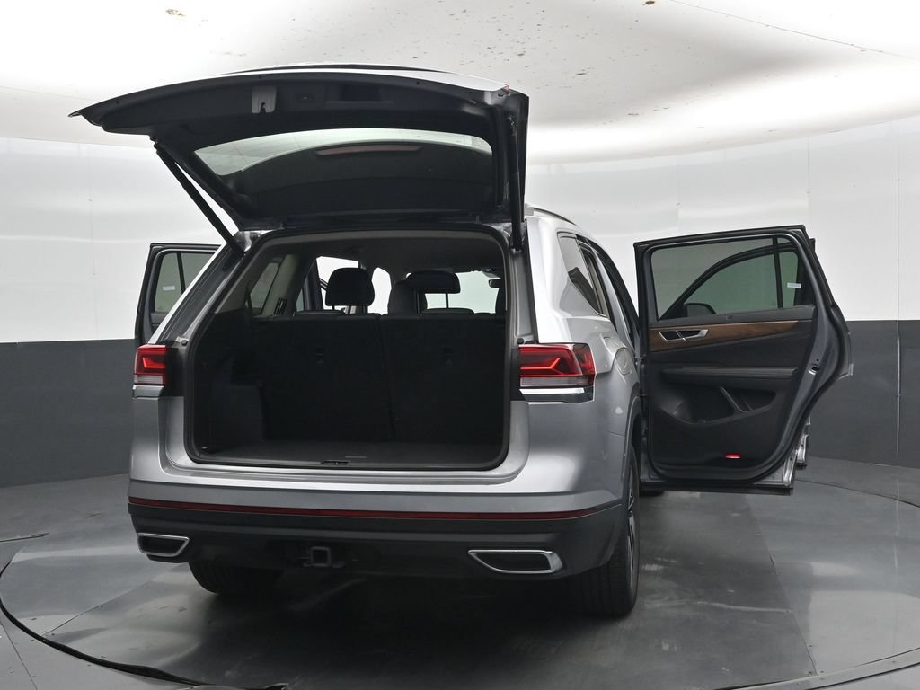 Used 2025 Volkswagen Atlas SE FWD image 58