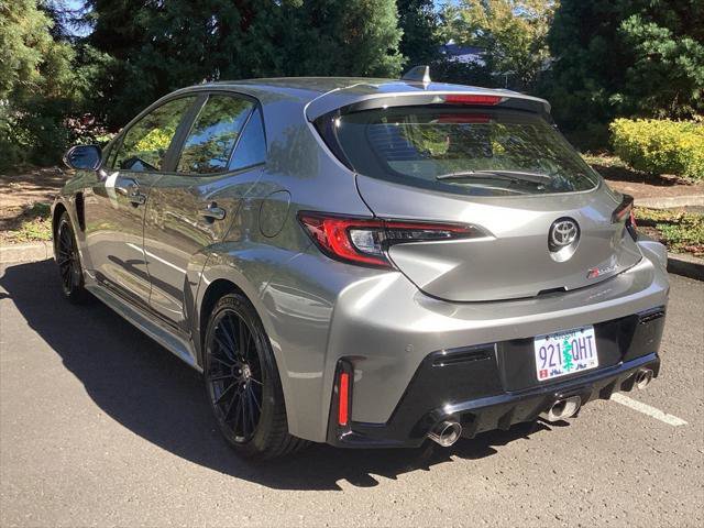 Certified 2025 Toyota Corolla GR image 11
