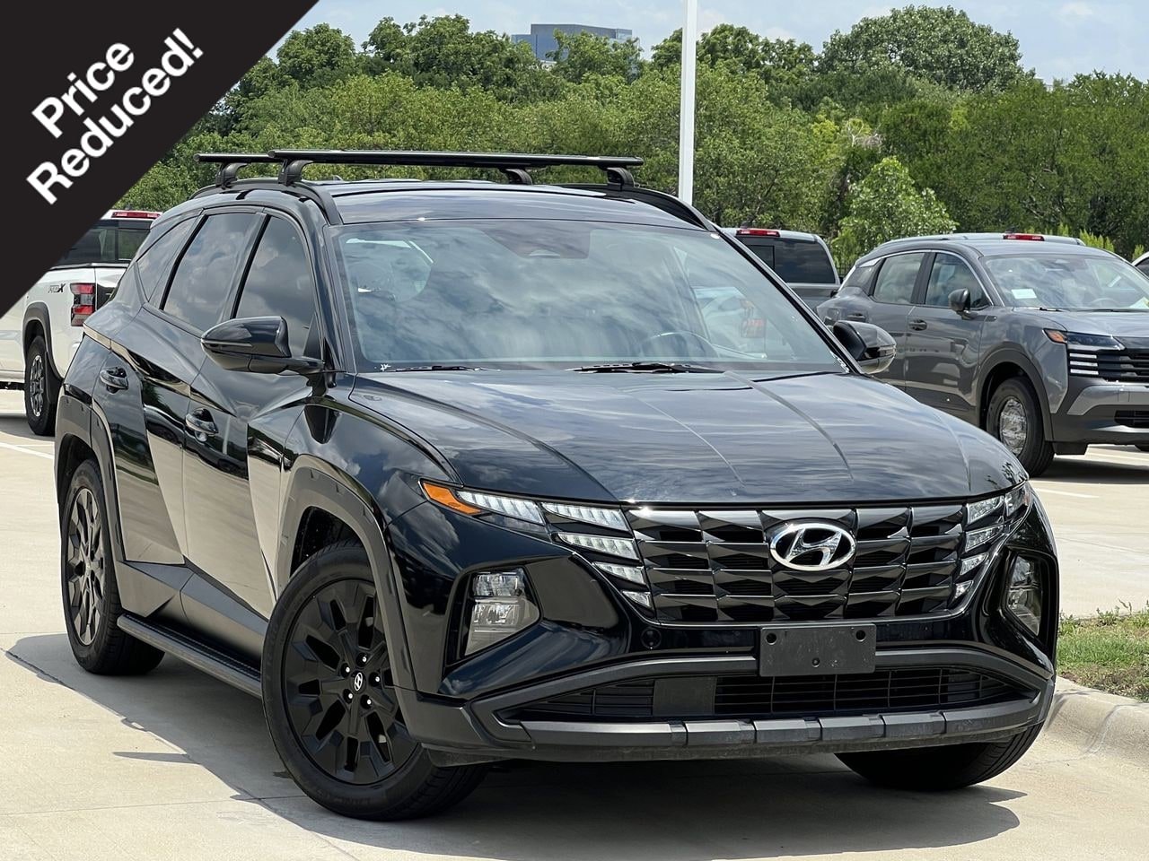 Used 2024 Hyundai Tucson XRT