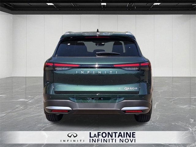 New 2026 INFINITI QX60 Luxe w/ Cargo Package image 4