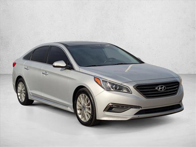 Used 2015 Hyundai Sonata Limited w/ Option Group 05 image 3