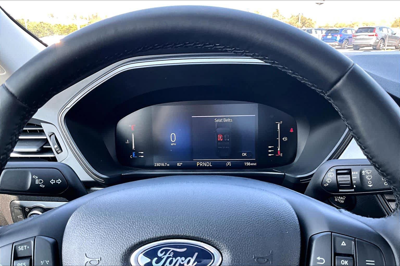 Used 2024 Ford Escape Active FWD image 25