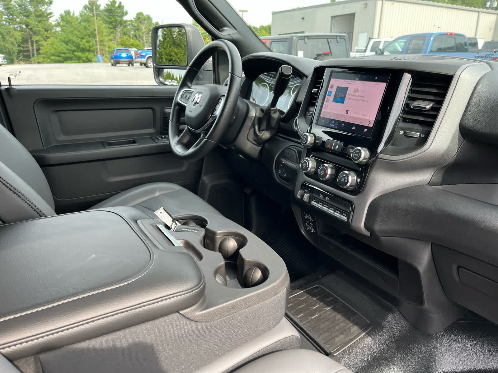 New 2026 RAM 4500 Tradesman w/ Chrome Appearance Group AWD/4WD image 35