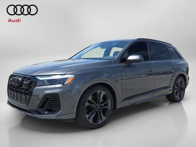 New 2026 Audi Q7 3.0T Premium Plus AWD/4WD image 3