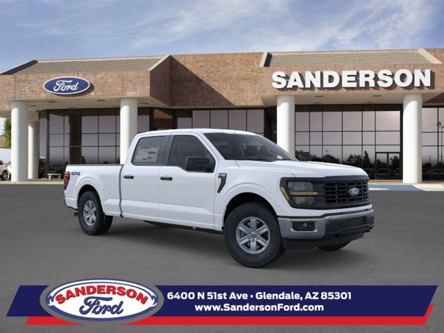 New 2025 Ford F150 XL w/ Equipment Group 103A High