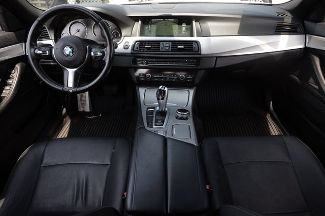 Used 2014 BMW 535i Sedan RWD image 2