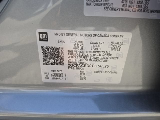 New 2026 Chevrolet Silverado 1500 LT w/ Safety Package RWD image 38