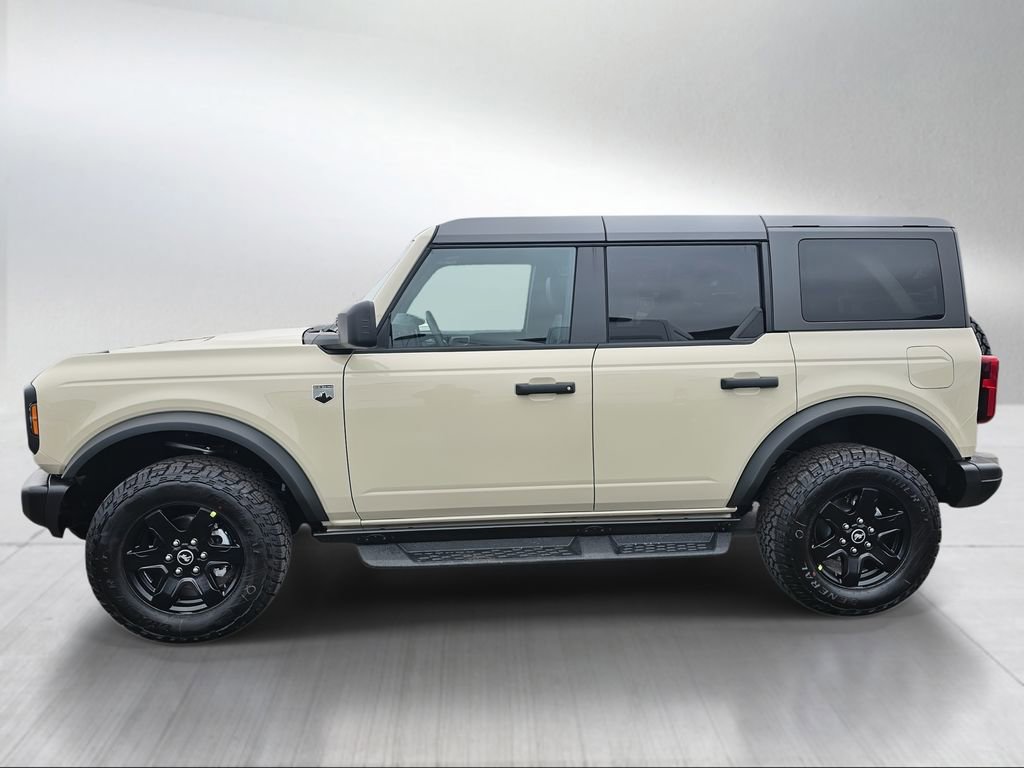 New 2025 Ford Bronco Big Bend w/ Black Diamond Package image 7