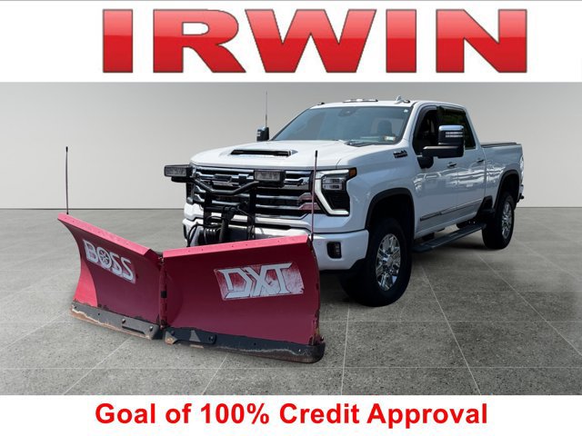 Used 2024 Chevrolet Silverado 2500 High Country w/ High Country Premium Package