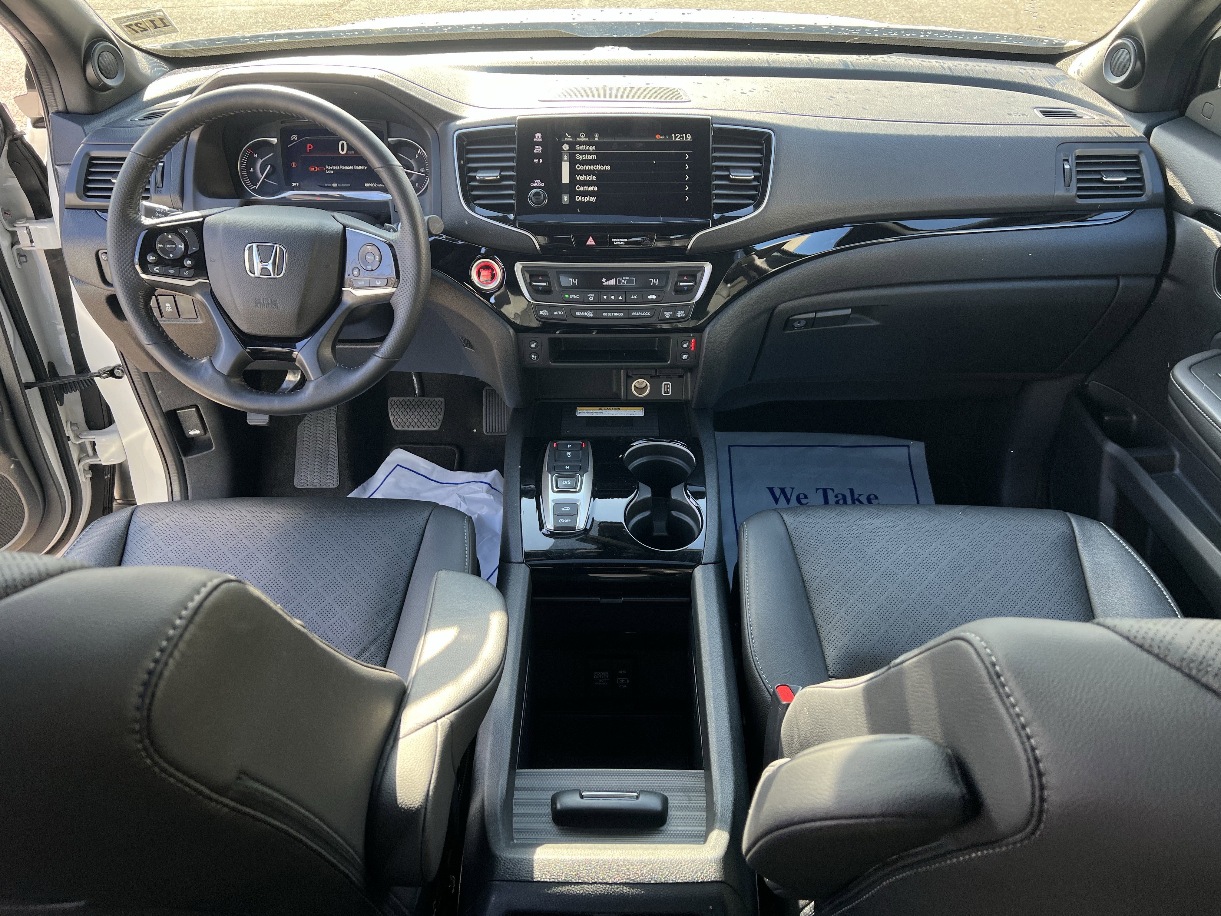 Certified 2022 Honda Passport Elite image 15