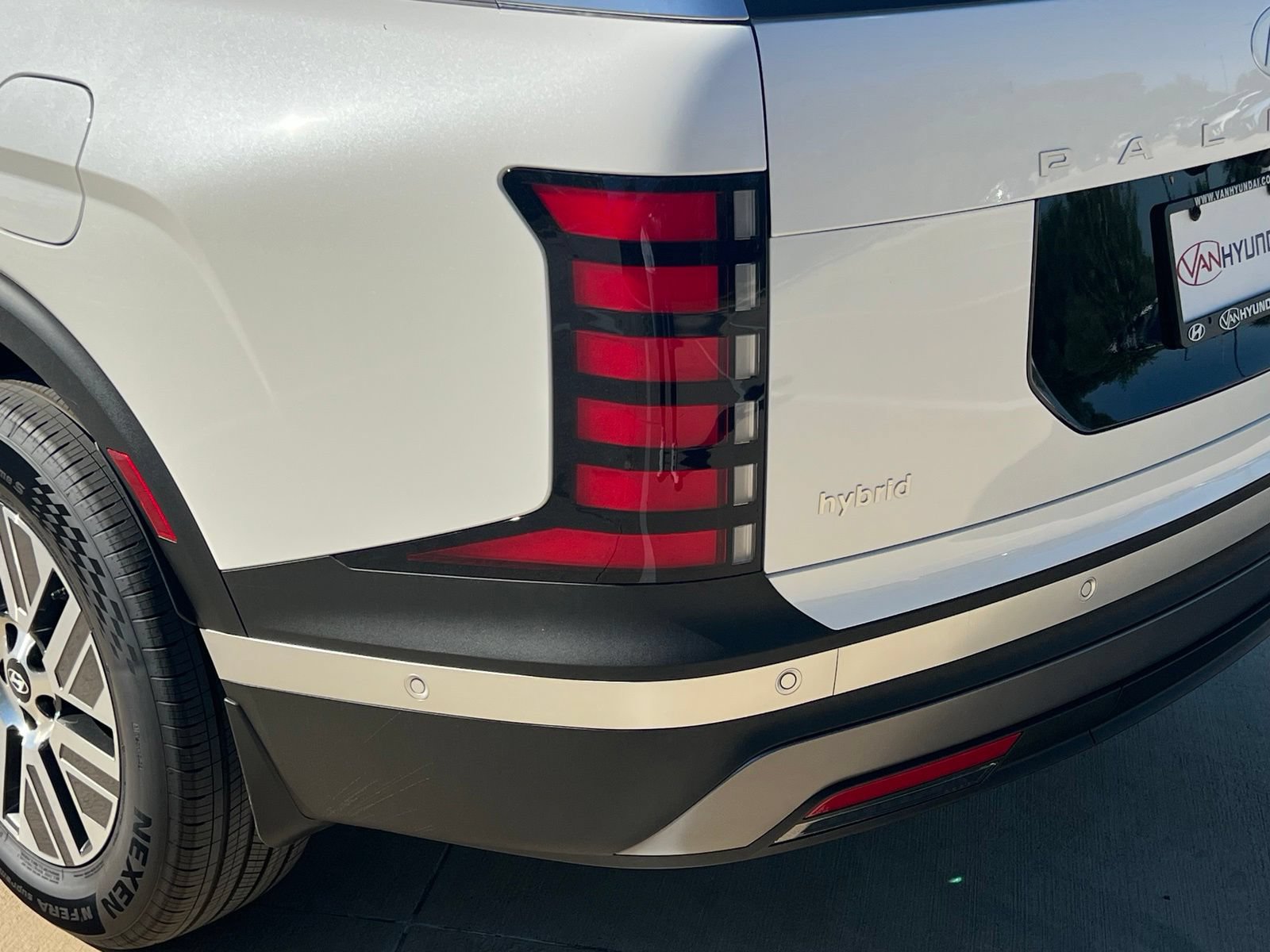 New 2026 Hyundai Palisade SEL Premium AWD/4WD image 12