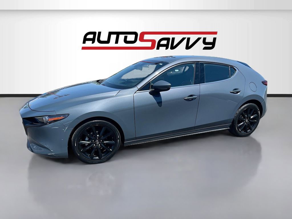 Used 2020 MAZDA MAZDA3 Premium image 3