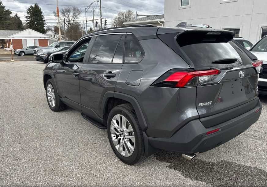 Used 2024 Toyota RAV4 XLE Premium w/ Weather Package image 6