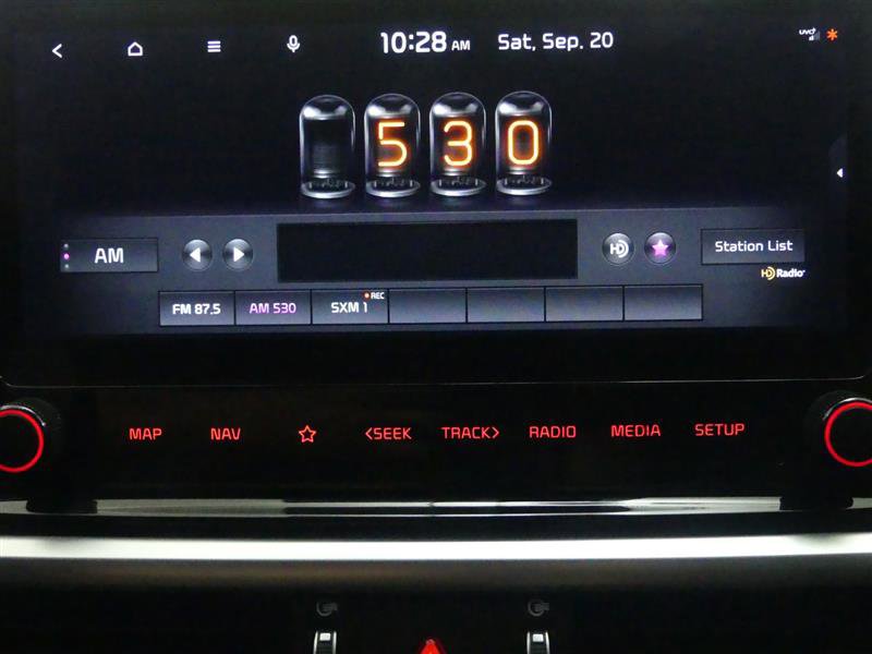 Used 2022 Kia Forte GT-Line image 9