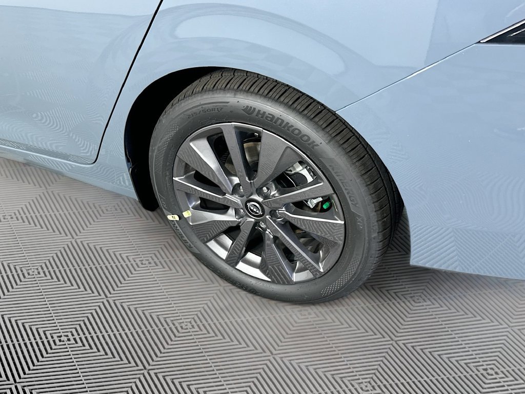 New 2026 Nissan Sentra SL w/ Floor Mat Package FWD image 38
