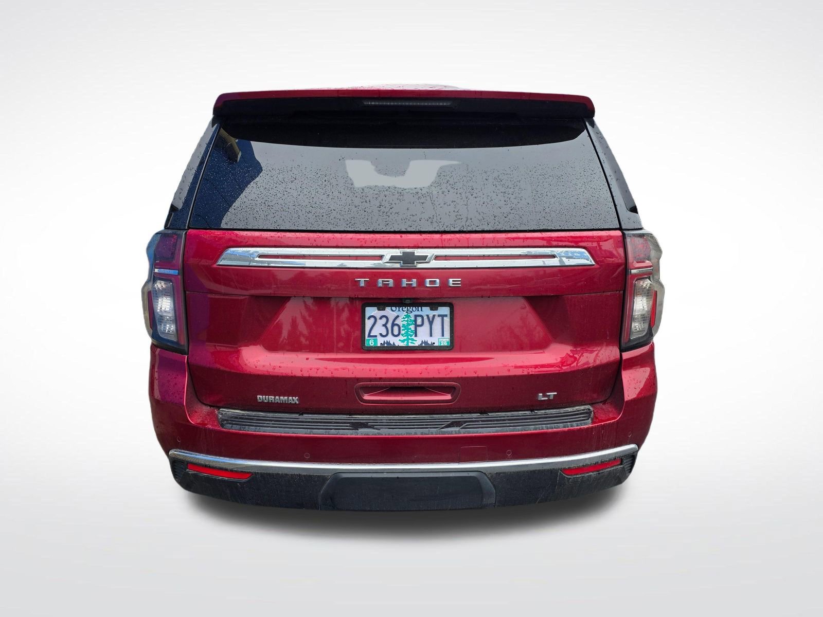 Used 2021 Chevrolet Tahoe LT w/ Rear Media and Nav Package image 6