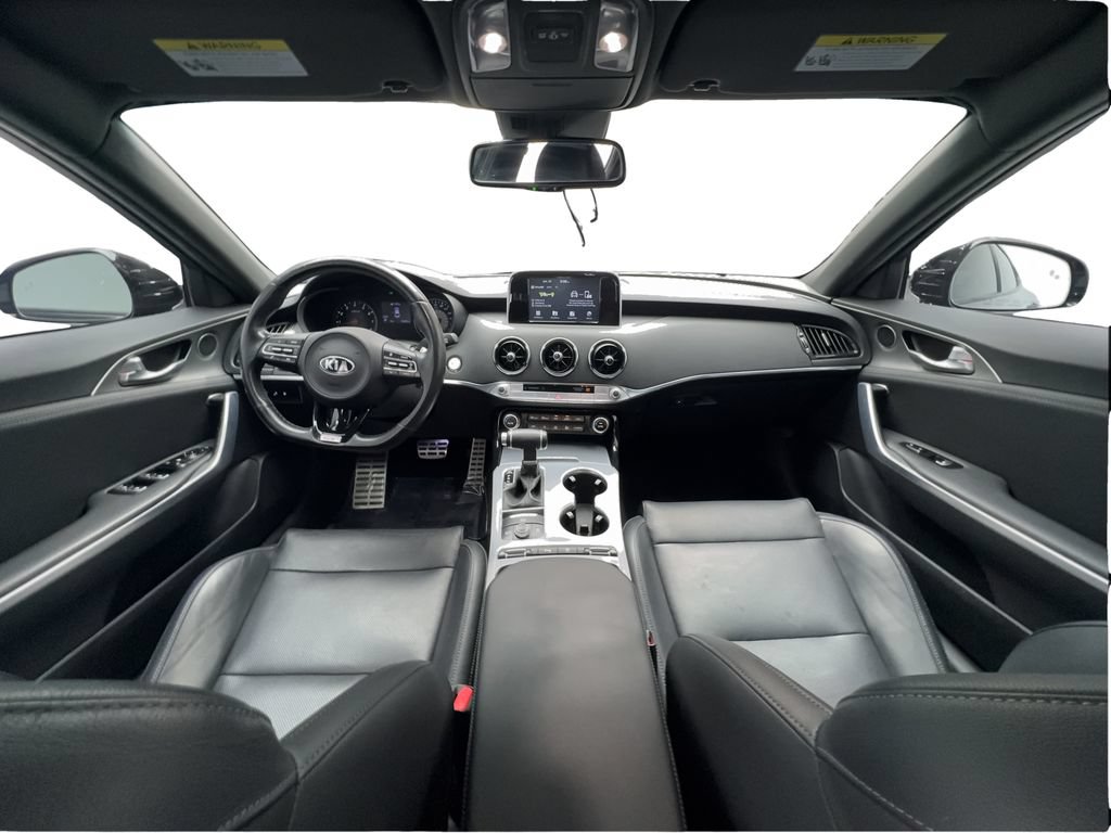 Used 2020 Kia Stinger GT RWD image 38