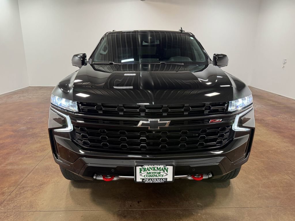 Used 2024 Chevrolet Tahoe Z71 w/ Luxury Package AWD/4WD image 41